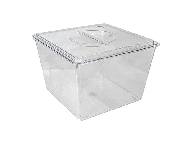 袋装水储水盒（透明）