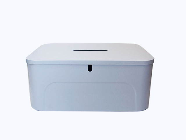 袋装水ABS储水盒（白色）